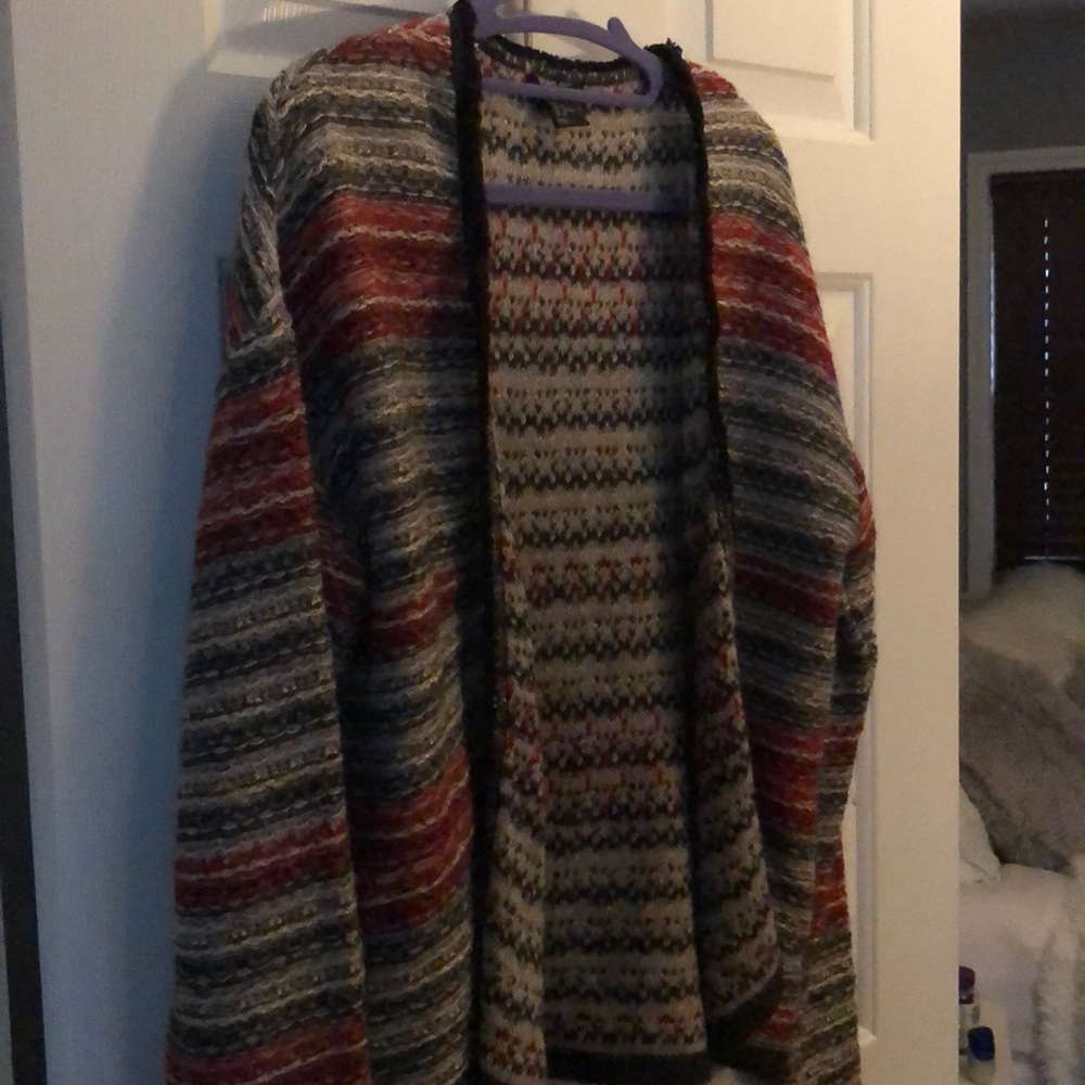 Cardigan never worn